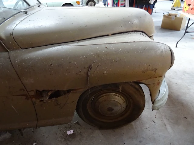 Oldtimer vanguard - afbeelding 7 van  22