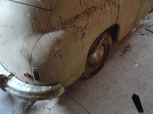 Oldtimer vanguard - afbeelding 8 van  22