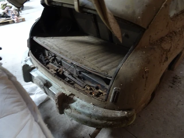 Oldtimer vanguard - afbeelding 9 van  22