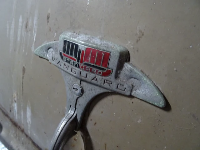 Oldtimer vanguard - afbeelding 10 van  22