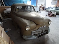 Oldtimer vanguard - afbeelding 12 van  22