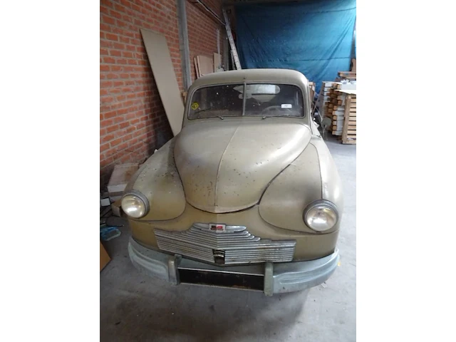 Oldtimer vanguard - afbeelding 17 van  22
