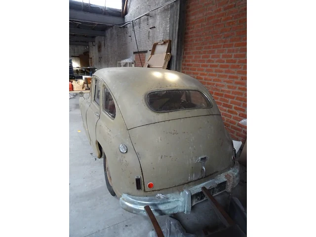 Oldtimer vanguard - afbeelding 18 van  22