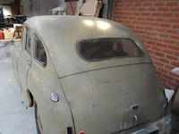 Oldtimer vanguard - afbeelding 18 van  22