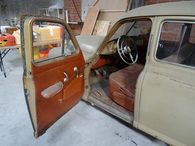 Oldtimer vanguard - afbeelding 19 van  22