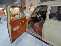 Oldtimer vanguard - afbeelding 19 van  22