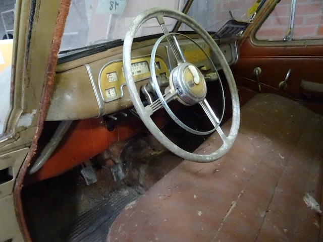 Oldtimer vanguard - afbeelding 20 van  22