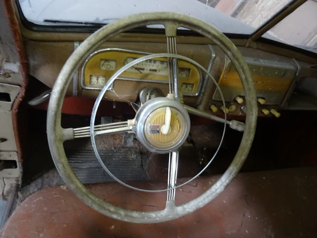 Oldtimer vanguard - afbeelding 21 van  22