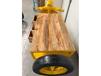 Oldtimer vespa - barmeubel - afbeelding 4 van  7