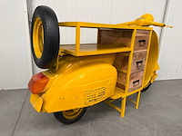 Oldtimer vespa - barmeubel - afbeelding 5 van  7
