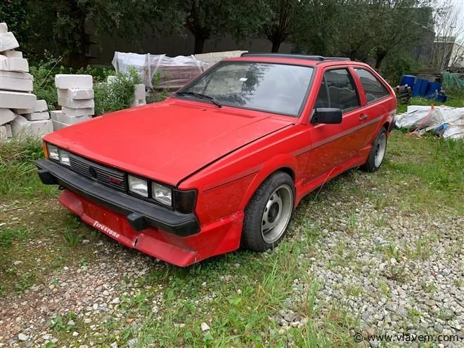 Div. oldtimer projecten afkomstig uit gerechtelijk beslag