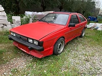 Oldtimer volkswagen