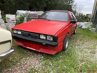 Oldtimer volkswagen - afbeelding 4 van  7