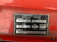 Oldtimer volkswagen - afbeelding 7 van  7