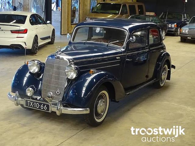 Oldtimer - afbeelding 1 van  55