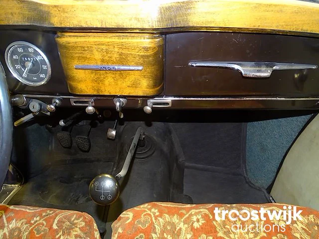 Oldtimer - afbeelding 32 van  55
