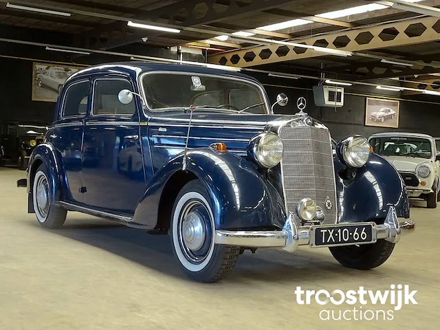 Oldtimer - afbeelding 52 van  55