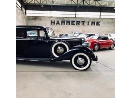 Oldtimers & youngtimers