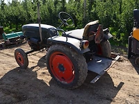 Oldtmer tractor linde guldner type a2ks - afbeelding 3 van  16