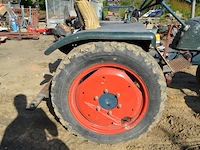 Oldtmer tractor linde guldner type a2ks - afbeelding 8 van  16