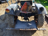 Oldtmer tractor linde guldner type a2ks - afbeelding 9 van  16