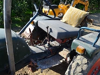 Oldtmer tractor linde guldner type a2ks - afbeelding 10 van  16