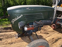 Oldtmer tractor linde guldner type a2ks - afbeelding 11 van  16