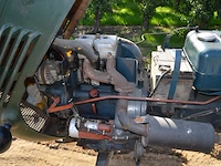 Oldtmer tractor linde guldner type a2ks - afbeelding 12 van  16
