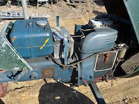 Oldtmer tractor linde guldner type a2ks - afbeelding 13 van  16