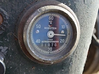 Oldtmer tractor linde guldner type a2ks - afbeelding 15 van  16