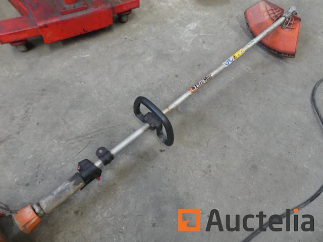 Oleo mac 727s grastrimmer - afbeelding 3 van  7