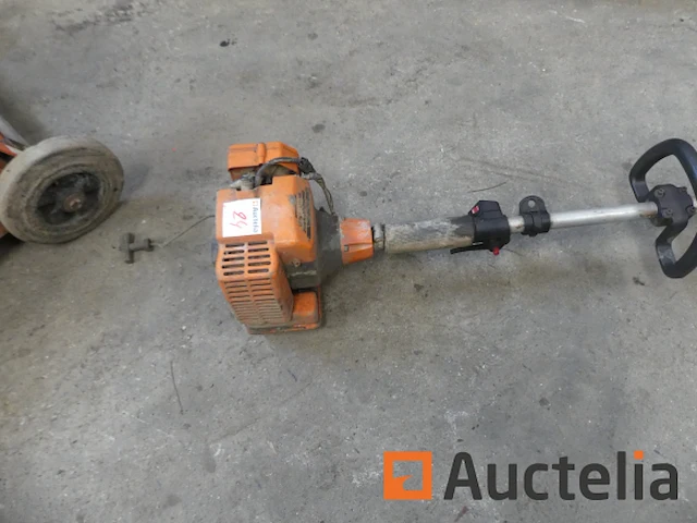 Oleo mac 727s grastrimmer - afbeelding 4 van  7