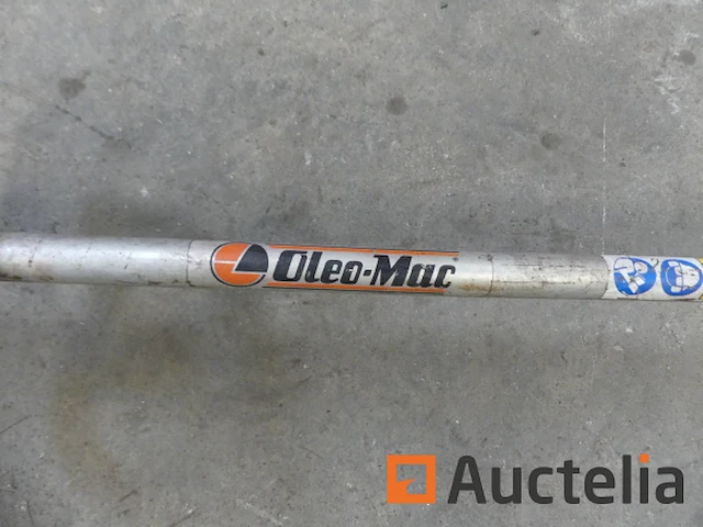Oleo mac 727s grastrimmer - afbeelding 5 van  7