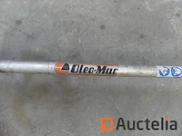 Oleo mac 727s grastrimmer - afbeelding 5 van  7