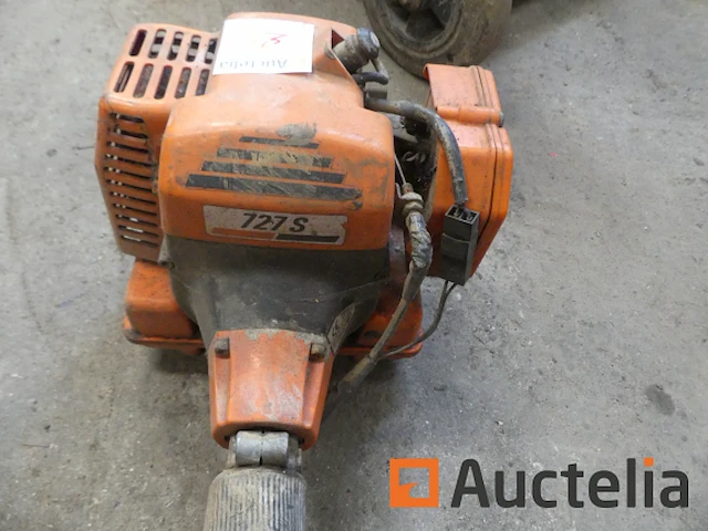 Oleo mac 727s grastrimmer - afbeelding 6 van  7