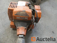 Oleo mac 727s grastrimmer - afbeelding 6 van  7