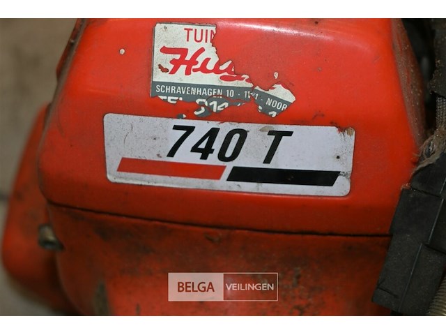 Oleo-mac bosmaaier - afbeelding 5 van  6