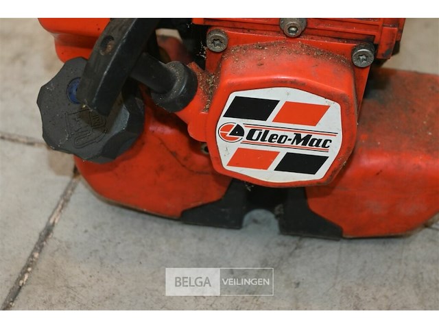 Oleo-mac bosmaaier - afbeelding 6 van  6