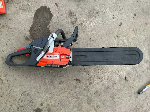 Oléo mac gsh 510 oléo mac kettingzaag - afbeelding 2 van  7