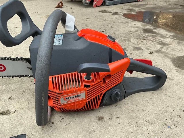 Oléo mac gsh 510 oléo mac kettingzaag - afbeelding 5 van  7