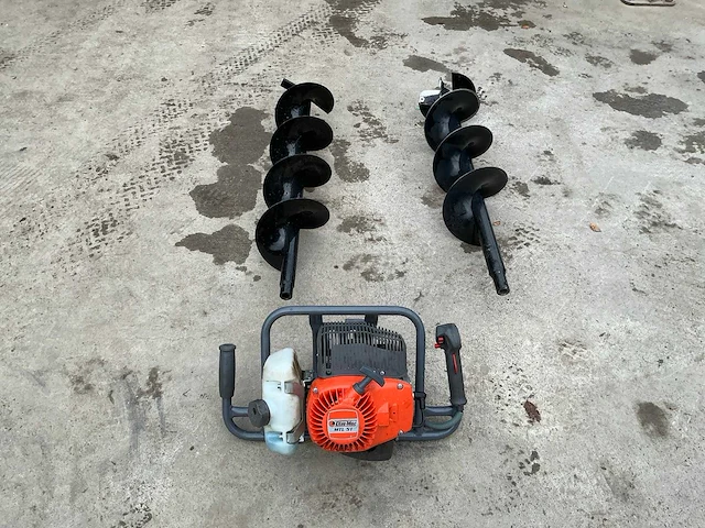 Oléo mac mtl 51 vijzel - afbeelding 1 van  10