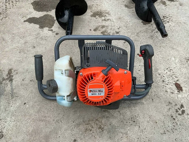 Oléo mac mtl 51 vijzel - afbeelding 3 van  10