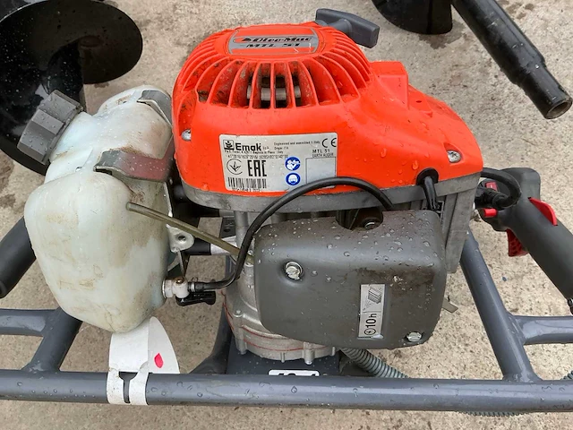 Oléo mac mtl 51 vijzel - afbeelding 9 van  10