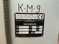 Oleosystem s6 koude pers - afbeelding 6 van  9