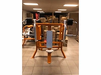 Olh 008 chest press borst (nieuw) - afbeelding 2 van  7
