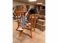 Olh 008 chest press borst (nieuw) - afbeelding 3 van  7