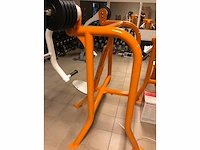 Olh 008 chest press borst (nieuw) - afbeelding 4 van  7
