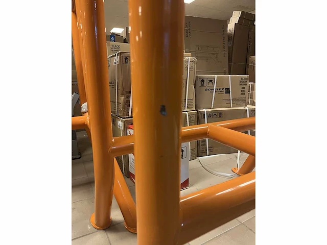 Olh 008 chest press borst (nieuw) - afbeelding 6 van  7