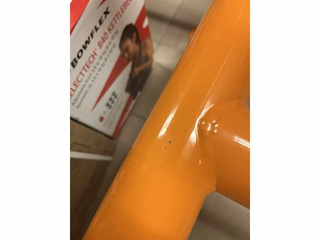 Olh 008 chest press borst (nieuw) - afbeelding 7 van  7