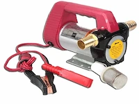 Olie/ dieselpomp 12v - afbeelding 1 van  1